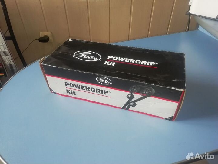 Комплект грм ford focus 1.6 1.4 1.2