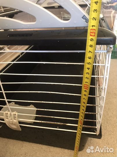 Клетка для грызунов большая