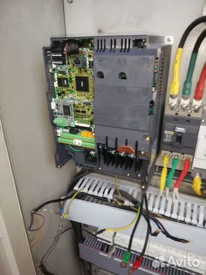 Ремонт станков с чпу и промышленного оборудования