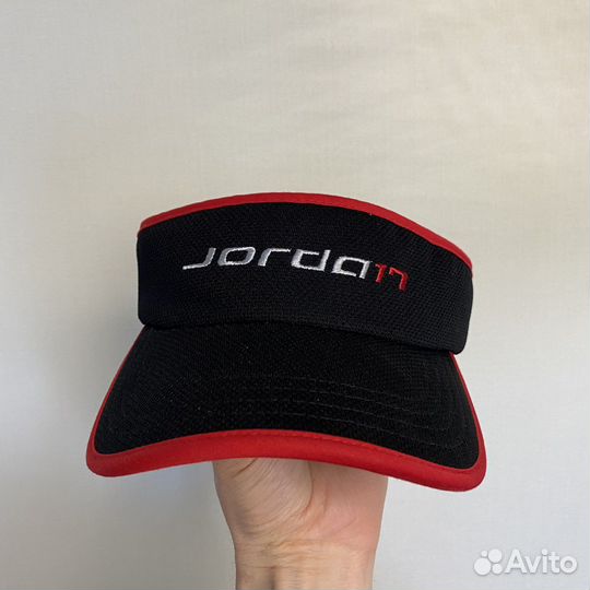 Теннисная кепка Nike jordan козырек
