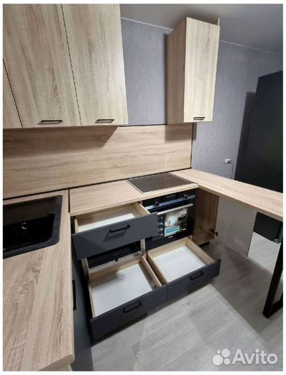 Кухонный гарнитур в рассрочку