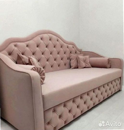 Детская кровать диван раскладной