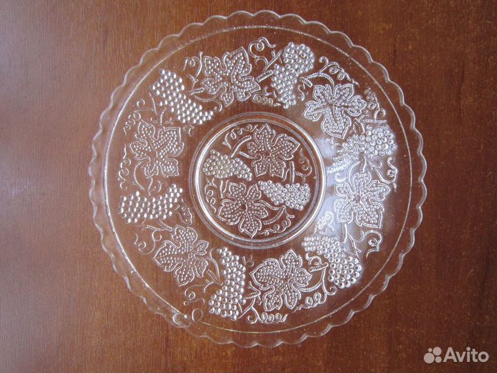 Ажурные тарелочки к.19 н 20 в
