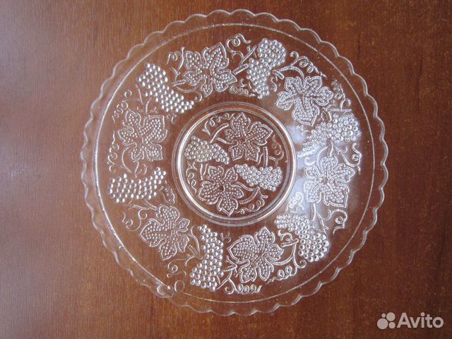 Ажурные тарелочки к.19 н 20 в