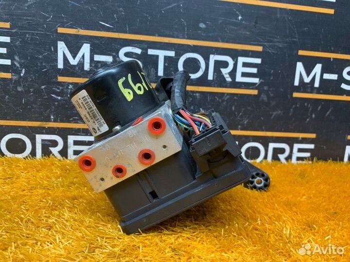 Блок ABS Bmw 3-Series E46 N46B20A 2004