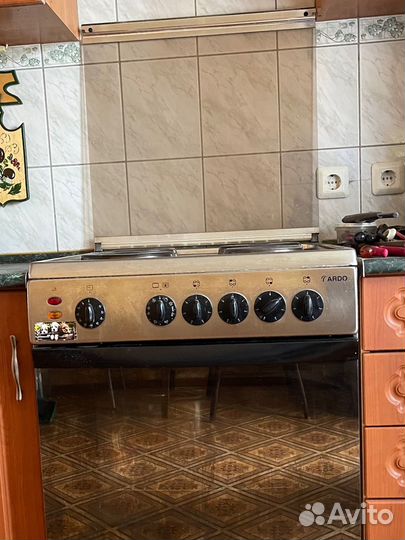 Плита электрическая Aldo