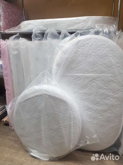 Матрас в детскую кроватку