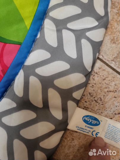 Развивающий коврик для ползания