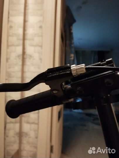 Самокат городской взрослый