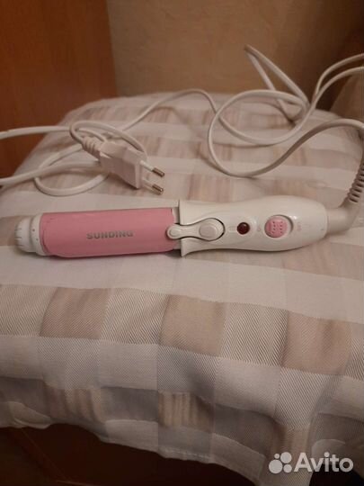 Плойка для волос