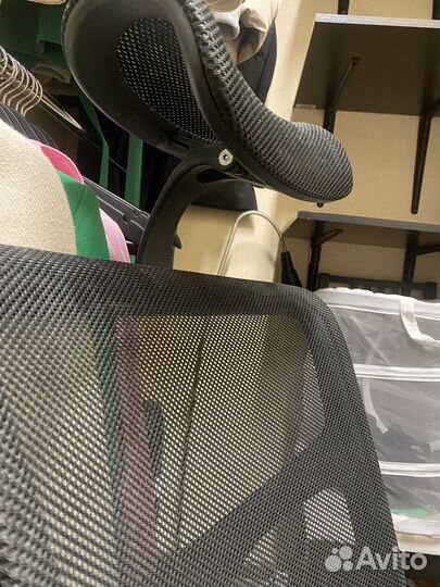 Компьютерный стул бу