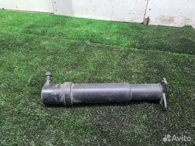 Форсунка омывателя фар Porsche Cayenne 9PA