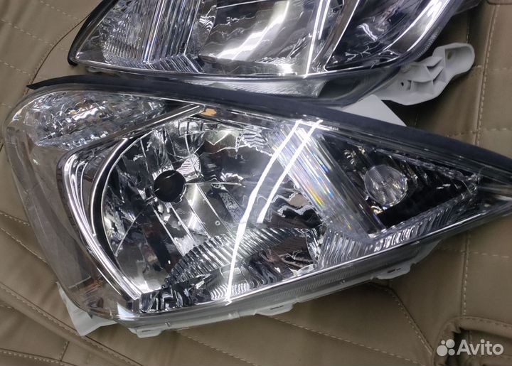 Фары toyota allion240