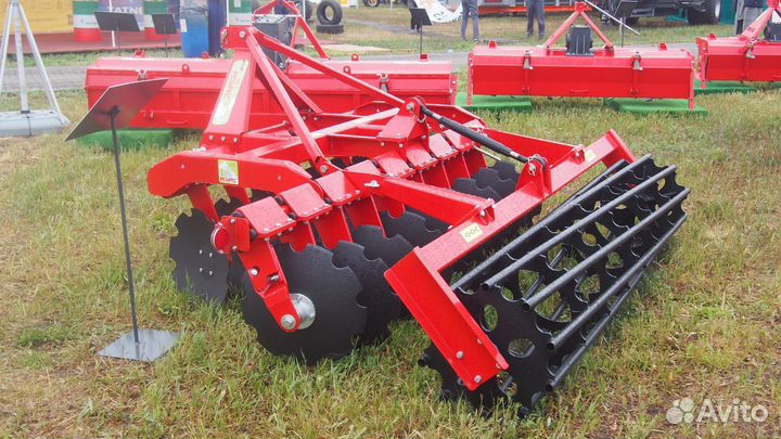 Борона АЗАС ДМ-2,5, 2023