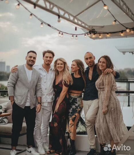 Прогулка по центру Москвы по реке