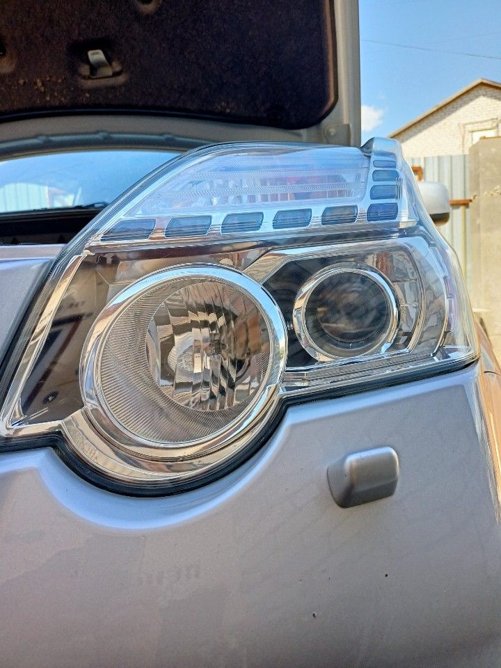 Nissan X-Trail: фото владельца