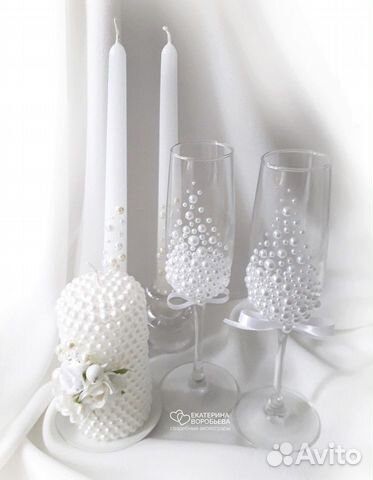 Свадебные аксессуары