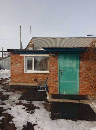 Дом 58 м² на участке 3 сот.