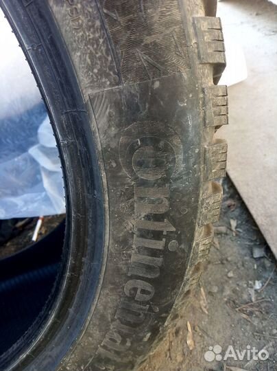 Continental AllSeasonContact 245/45 R19