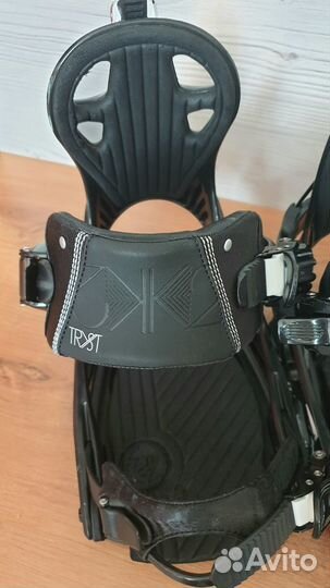 Крепления для сноуборда K2 Cinch Tryst