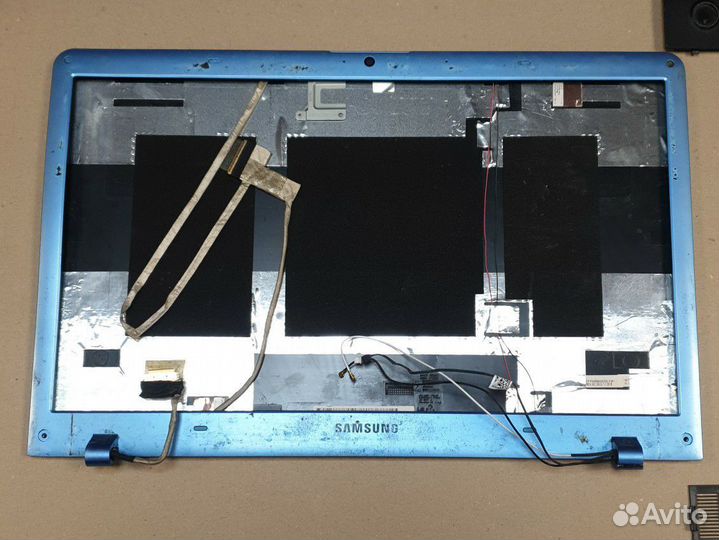 Корпус для ноутбука Samsung NP355V5C в разбор б/у