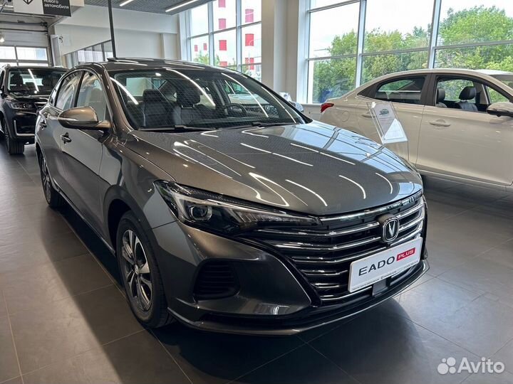 Changan Eado Plus 1.4 AMT, 2024