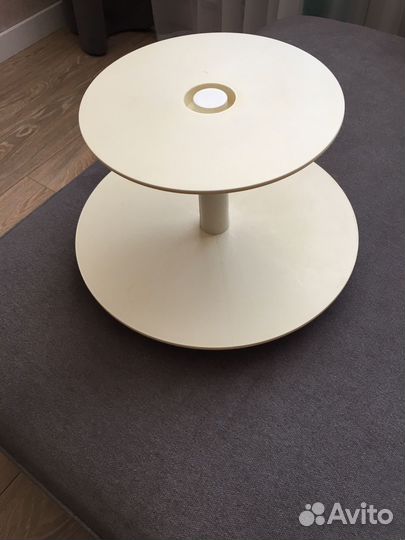 Подставка под торт 2 яруса