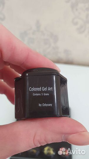 Гель для наращивания