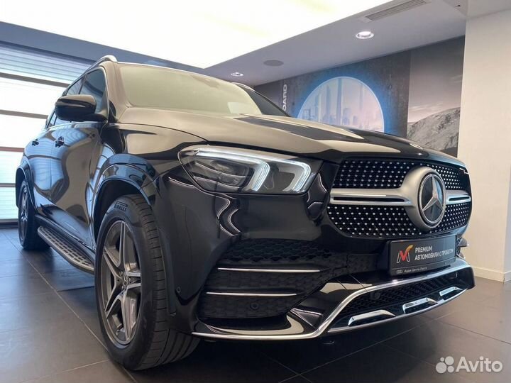 Mercedes-Benz GLE-класс 2.0 AT, 2021, 46 553 км