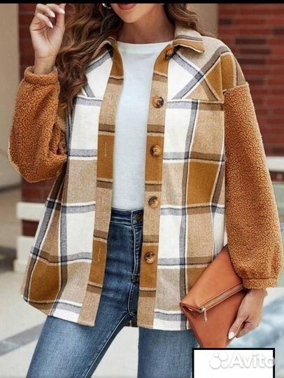 Рубашка 44-54р, 3 цвета