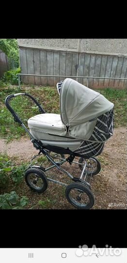 Коляска 2в1 торг