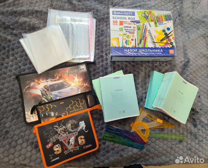 Товары для школы