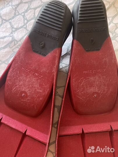 Ласты детские 26-30