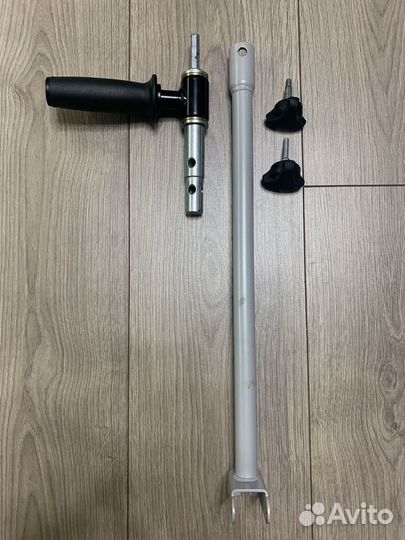 Адаптер для бура Тонар (рукоятка+удлиннитель)