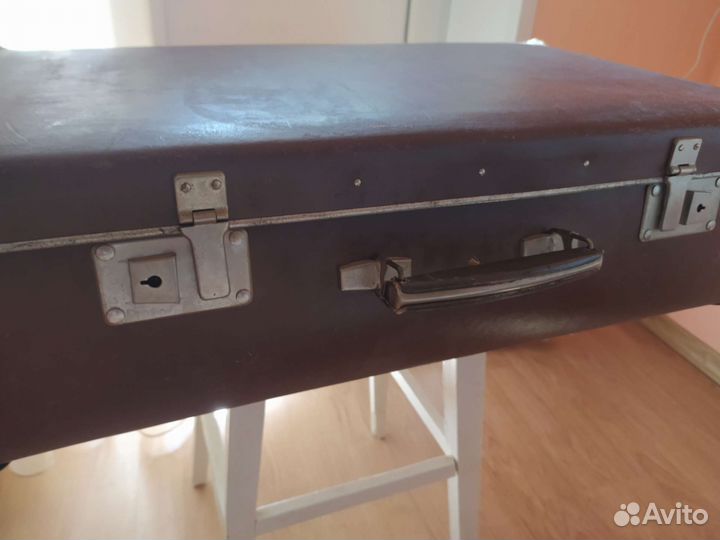 Чемодан винтаж СССР