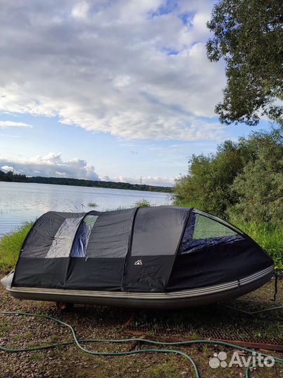 Лодка+мотор+прицеп