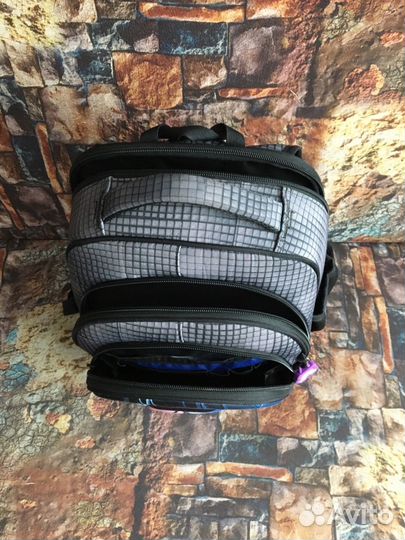 Рюкзак школьный ортопедический