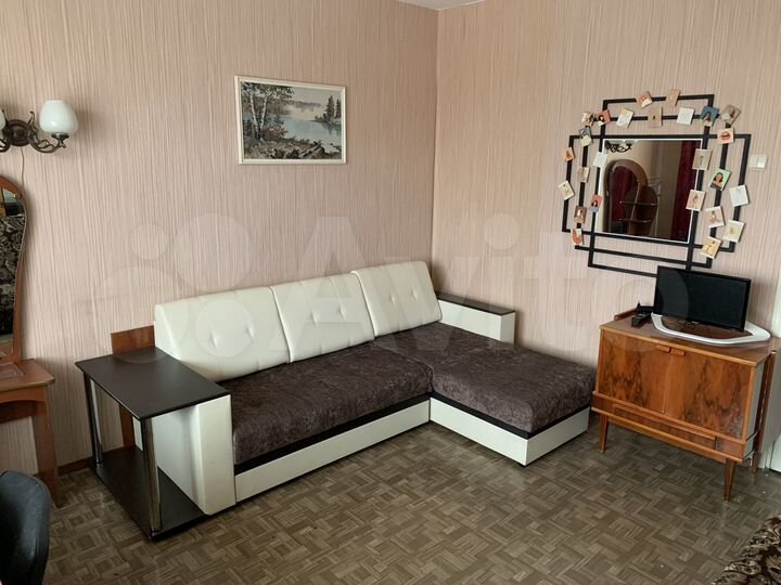 Комната 16 м² в 3-к., 4/10 эт.