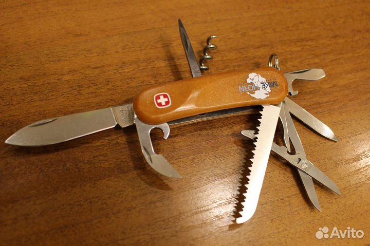 Wenger Mike Horn Souvenir 17