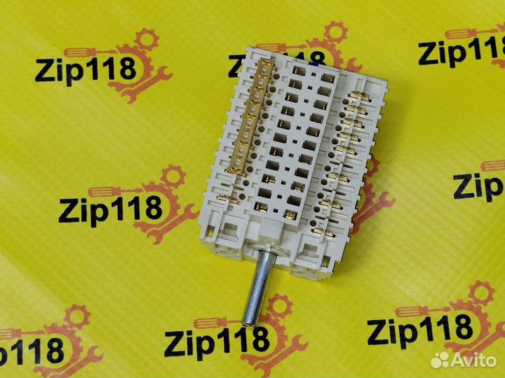 Переключатель для электроплиты hansa