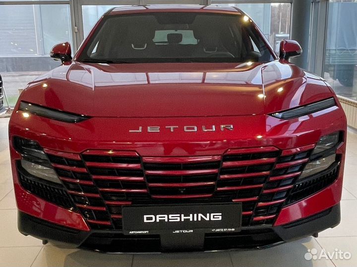 Jetour Dashing 1.5 МТ, 2023