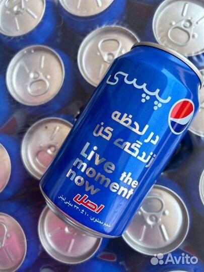 Coca-Cola,Pepsi, Натахтари