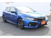 Honda Civic 1.5 CVT, 2021, 30 000 км, с пробегом, цена 1 780 000 руб.