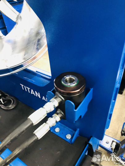Дископравильный станок Титан ALU Компакт