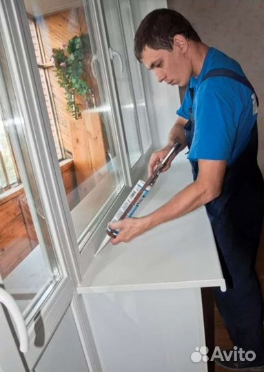 Ремонт И регулировка пвх окон