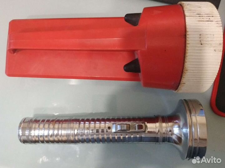 Фонари Советские