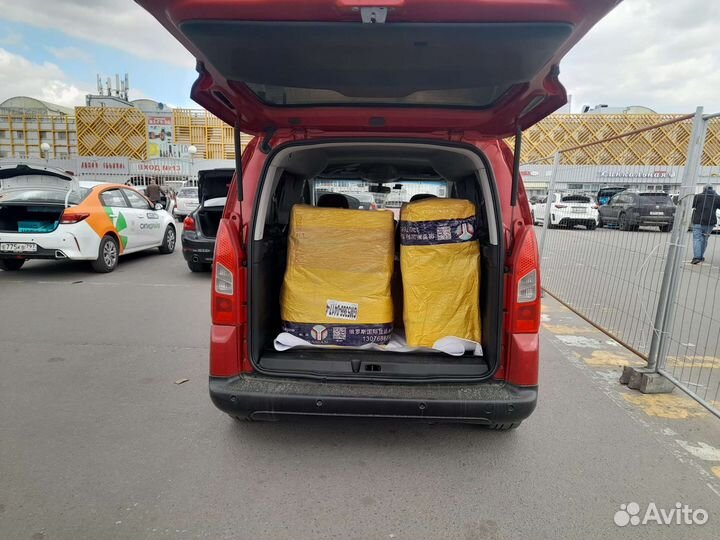 Грузоперевозки на ларгусе