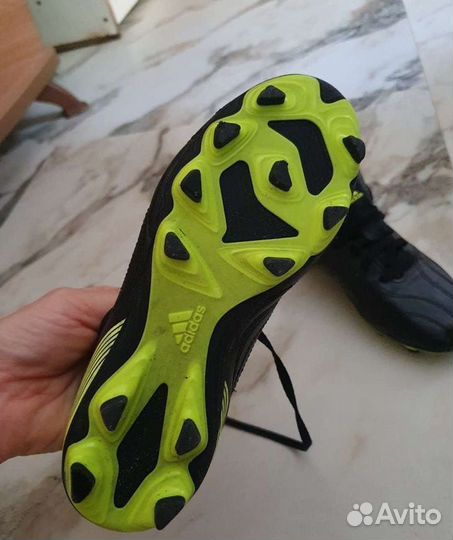 Сороконожки, футзалки, бутсы детские adidas