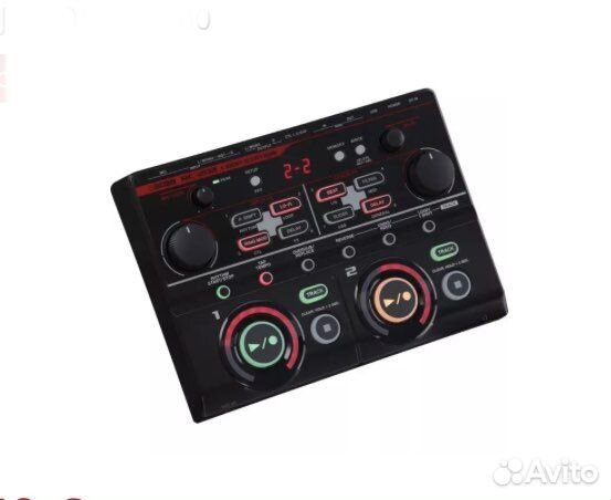 В наличии Boss RC-202 Loop Station