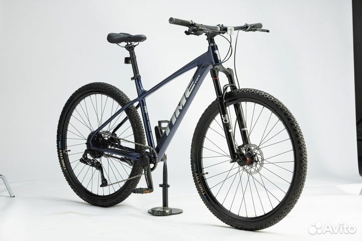 Горный алюминиевый велосипед Timetry 29 дюмов